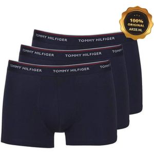Tommy Hilfiger - Boxershorts 3-Pack Trunk Multi - Heren - Maat S - Body-fit