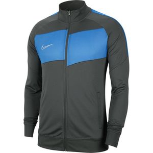 Nike Academy Pro - Trainingsvest - Antraciet / Royal