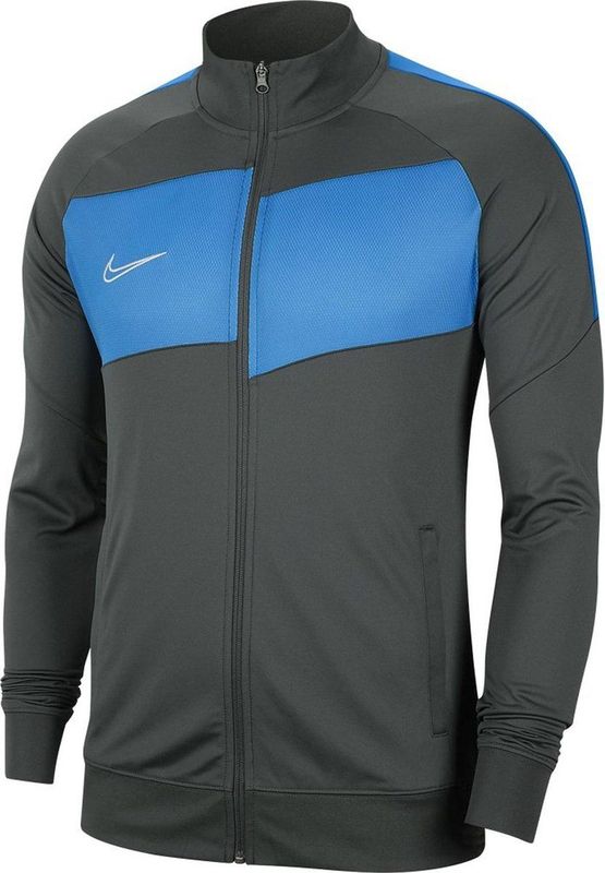 Nike Academy Pro - Trainingsvest - Antraciet / Royal