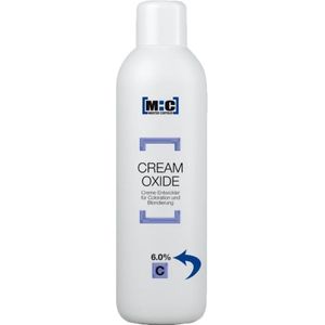 M:C - Crème Ontwikkelaar Universeel - 6.0% - 1000ml