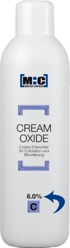 M:C - Crème Ontwikkelaar Universeel - 6.0% - 1000ml