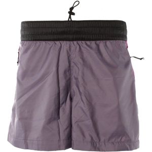 The North Face - Trainingsshorts - Paars - Dames - 100% Polyester
