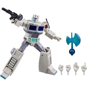 Transformers R.E.D. [Robot Enhanced Design] G1 UlTransformers Magnus