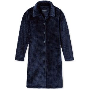 Schiesser – Premium Inspiration – Kamerjas – 171894 – Dark Blue - 44