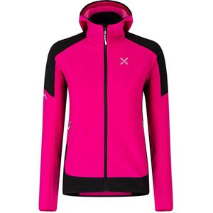 Montura Windfit T-shirt Roze S Vrouw