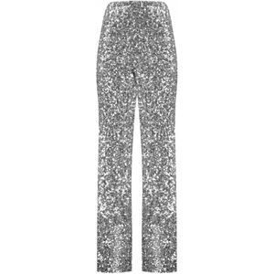 Harper & Yve Bonny-pa Broeken Dames - Zilver - Maat XS