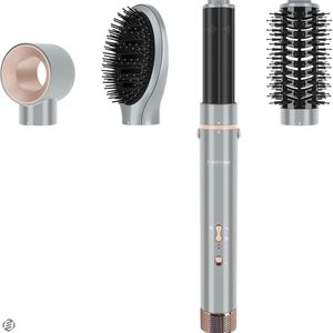 Equivera Multistyler - Airstyler - Krultang 5 in 1 - Fohnborstel - Stijltang