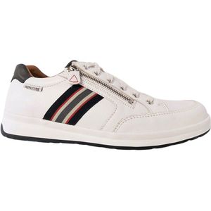 Mephisto Lisandro Sneakers Wit