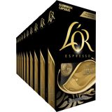 L'OR Espresso Vanille Koffiecups - 10 x 10 capsules
