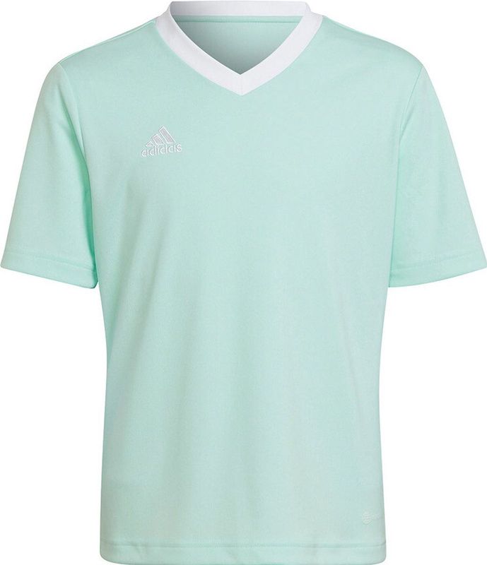 adidas - Entrada 22 - Voetbalshirt - Blauw - Kids
