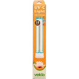 Velda Aquarium Verlichting - UV -18W