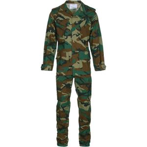 Fostex Garments - BDU set U.S. (kleur: Woodland / maat: M)