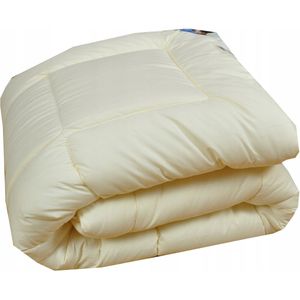 Antiallergisch Dekbed 140x200 Ecru - Zacht Microvezel