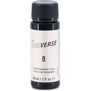EVO - hue.verse 60ml demi- permanent gloss 8