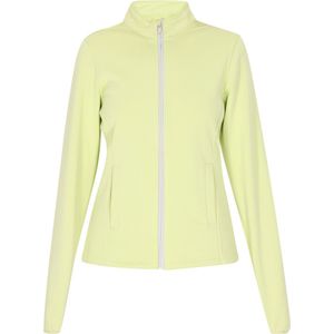 myMo - ATHLSR - Tussenjas - Pastelgroen