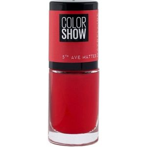 maybelline show 455