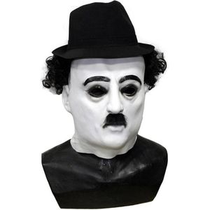 Charlie Chaplin masker