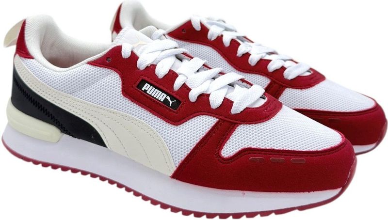 Puma - R78 - Sneakers - Rood
