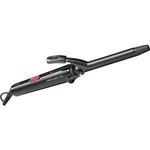 Keramische Krultang 16 mm met Cooltip-systeem en Draaibare Snoer - Perfect voor Levendige Krullen