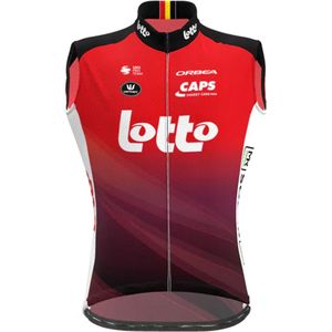 Lotto 2025 Windvest trevalli net SP.L zonder mouwen Maat S