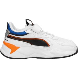 Puma Rs-x Eos Ac Lage sneakers - Jongens - Wit - Maat 23