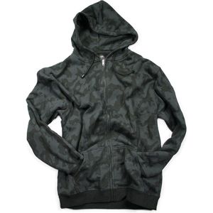 Kosumo - Hoodie met rits - Night Camo - M