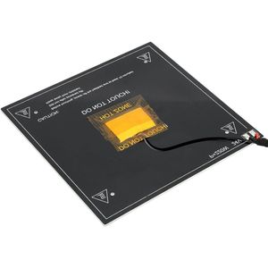 Printer Verwarmingsbed Industriële Kwaliteit 220W Heet Bed voor Ender 3/3S/V2 - Ender 3