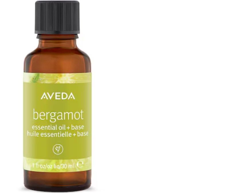 Aveda - Essential Oil & Base - Gezichtsolie - 30ml - Bergamot