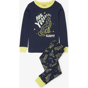 Hatley jongens 2-delige pyjama Wild Constellations - 104