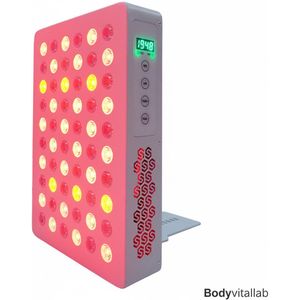 Roodlicht Therapie Paneel 300W – 5 Golflengtes 630–850nm – CE-gecertificeerd Lichttherapie Apparaat