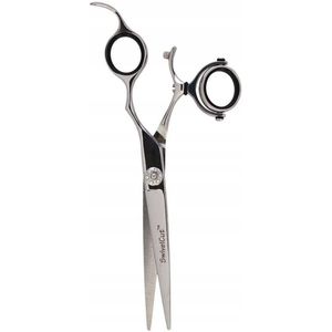 Olivia Garden SwivelCut Schaars 6.5"" - Ergonomisch & Roestvrij Staal