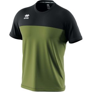 Brandon Erreà - Sportshirt - Korte Mouwen - Tweekleurig - 100% Polyester