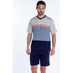 Punto Blanco Katoenen Pyjama voor heren Inn 3444660 XXL