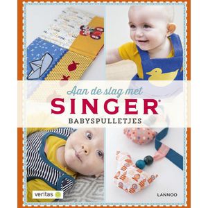 Aan de slag met SINGER - Babyspulletjes