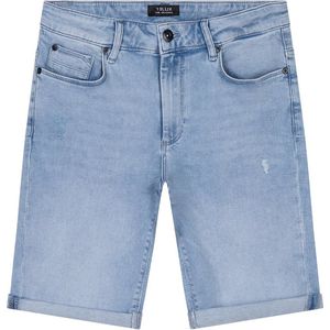 Jongens jeans short Duux blauw - Licht denim