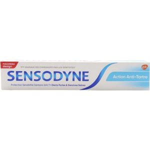 Sensodyne - Action Anti-Tartre - Tandpasta - 75 ml