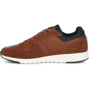 PME Legend - ALAMERE SUEDE - Cognac