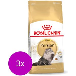 Royal Canin Fbn Persian Adult - Kattenvoer - 3 x 2 kg