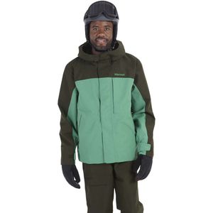 Marmot Glades Jas Groen L Man