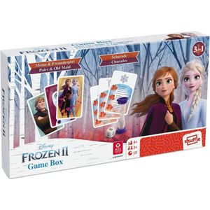 ASS Altenburger - Disney Frozen 2 / The Ice Queen 2: Game box