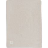 Jollein - Basic Knit - Ledikantdeken - Oatmeal - 100 x 150 cm