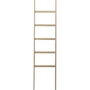 Aquanova Mink Handdoek ladder 166x41.5cm Eik