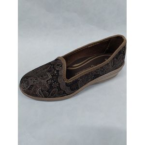 ROHDE 1861 / instappers / bruin / maat 36