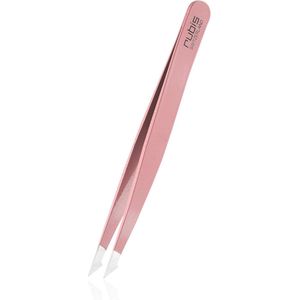 Pincet 2in1 met Scherpe Punt voor Splinters en Fijne Haartjes - Ideaal voor Wenkbrauwen en Verzorging