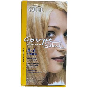 Guhl Blond Coupe Soleil