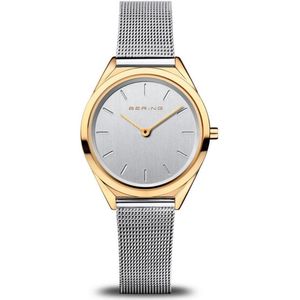 Bering 17031-010 Ultraslim Polished Gold Dameshorloge