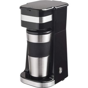 Koffiezetapparaat Met Thermoskan - Filter Koffiezetapparaat - Incl. Timer - Filterapparaat - Roestvrij Staal - 8-10 Kopjes - 1,2 Liter - Antidruppel - Koffieapparaat Voor Filterkoffie - Verwijderbare Koffiefilter