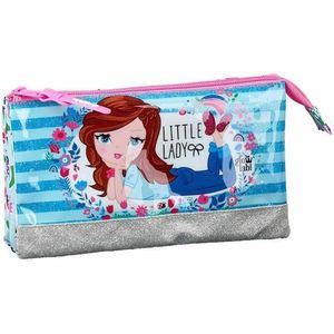 GLOWLAB Little Lady -  etui - 22 cm - Multi