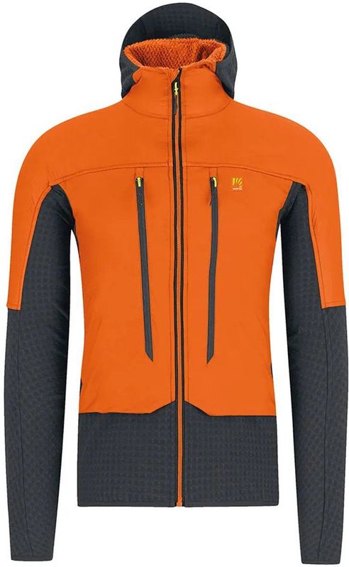 Karpos Alagna Plus 2.0 Jas Oranje L Man
