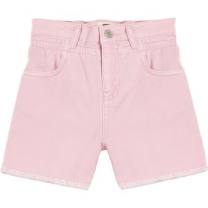 Denim Shortslengte (halverwege de kuit) Jeansshorts